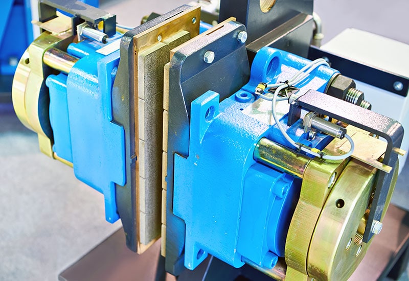 Jarrut teollisuudelle Teollisuusjarrujen huolto Erikoisjarrut teollisuudelle Jarrujen varaosat