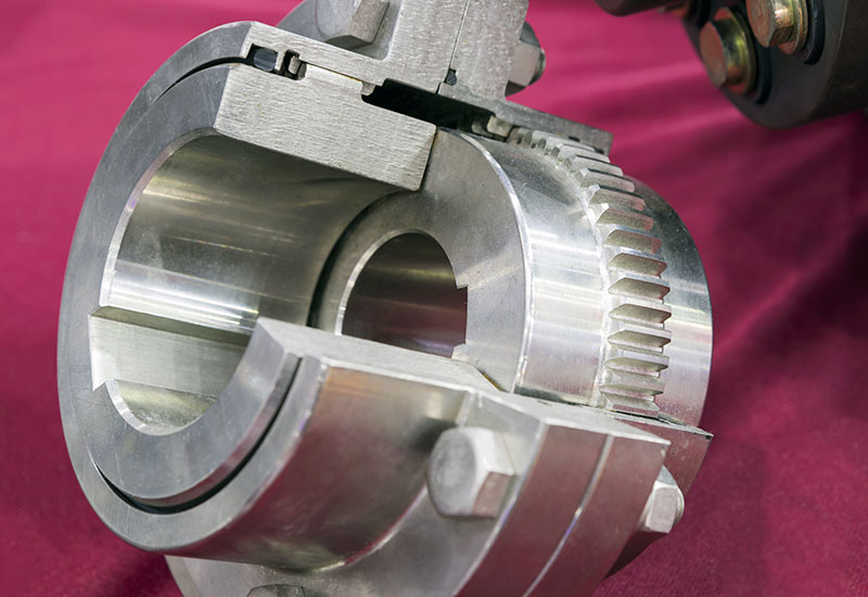 Hammaskytkin teollisuuskytkimet jäykät kytkimet