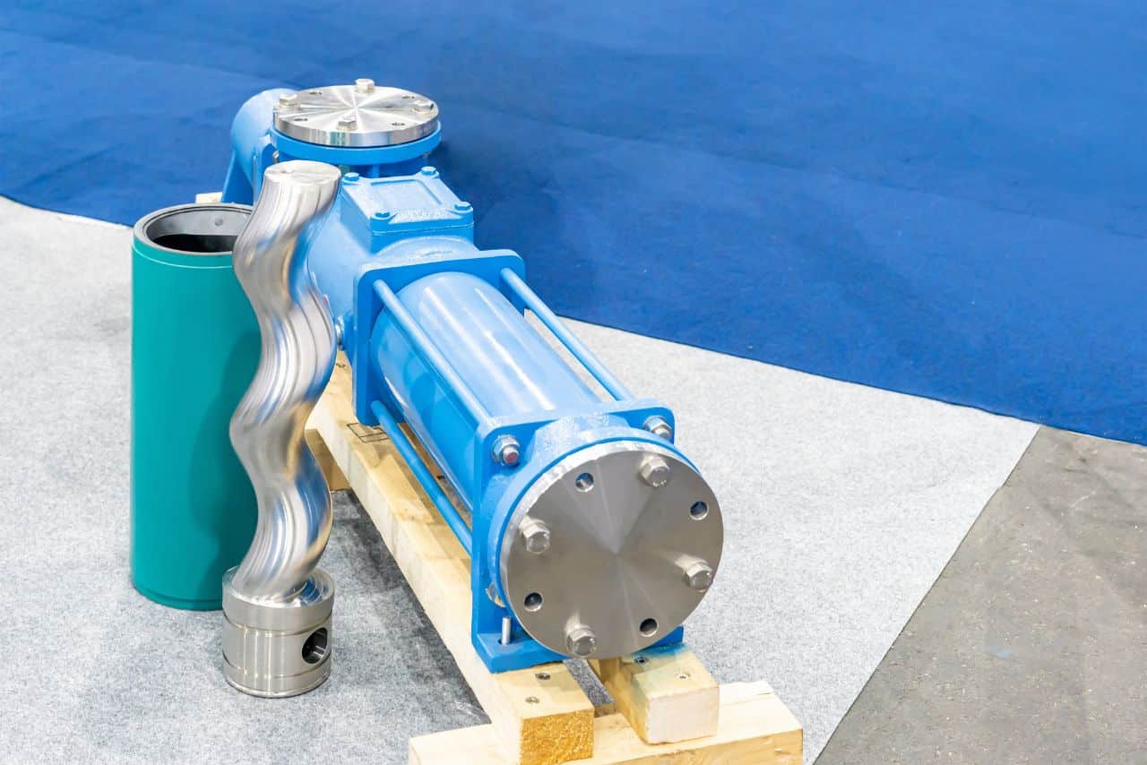 Epäkeskoruuvipumppu Dreamstime Max